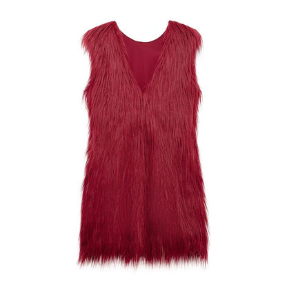 Kvinnors Miniklänning A-Line Polyester V-Hals Ärmlös Kort 3