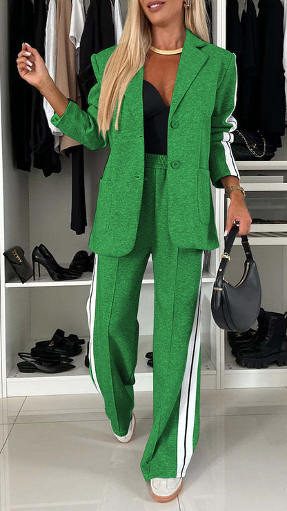 Variant image for Dam Byxdress Långa Ärmar Polyester Avslappnad Passform-49