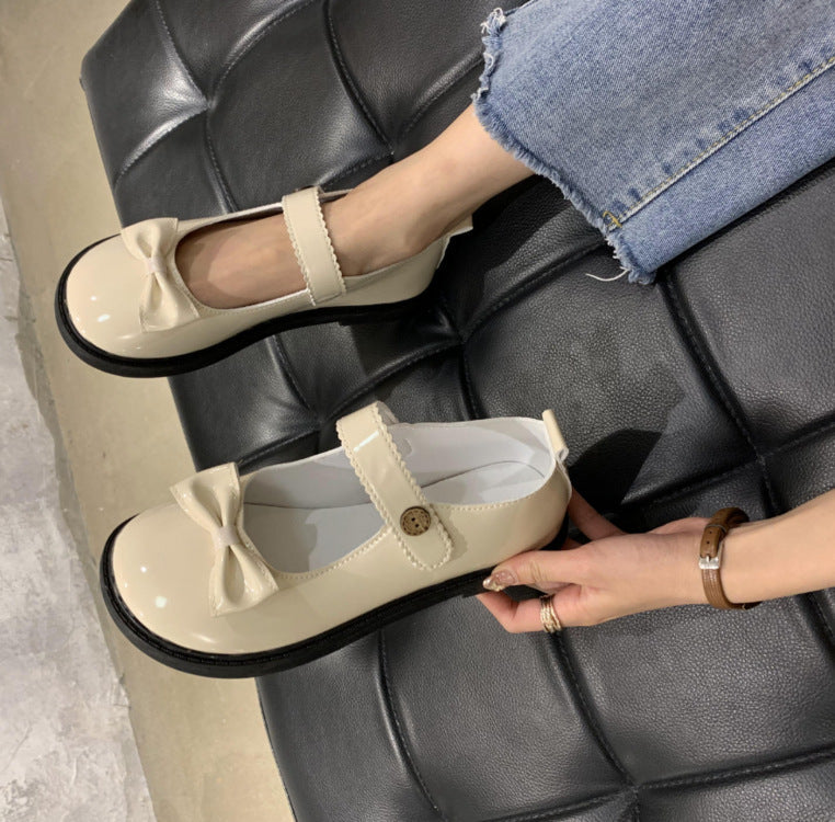 Ballerina Schuhe mit Slingdetails und Vadderter Innensohle – Elegante Damenballerinas für Alltag und Festlichkeiten 1