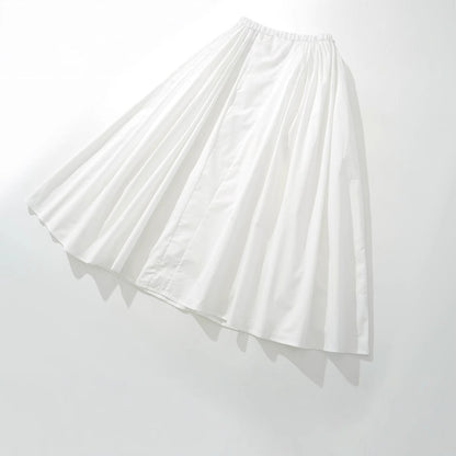 Kvinnors Bollklänning Voluminös Högkvalitativt Tyg 3