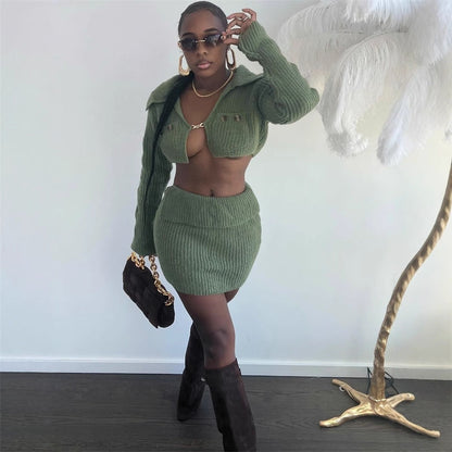 Kvinnor Kappa Bodycon Kjol Polyester Spandex-3