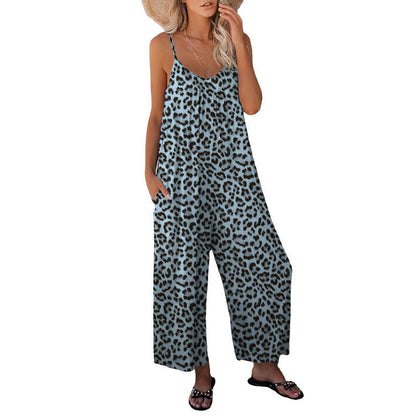 Variant image for Dams Väska Leopardmönstrad Lätt Polyester-25