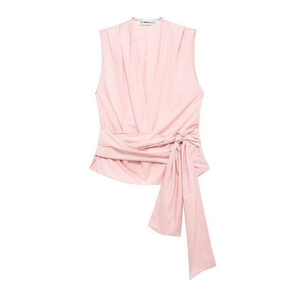 Kostym Set Dam med Cardigan och Långa Byxor i Polyester-1