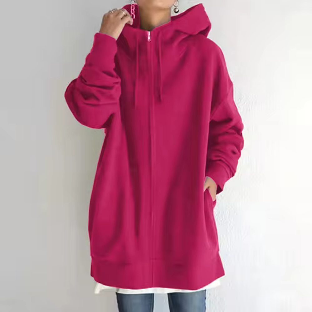 Avslappnad Hoodie Män i Mjuk Bomull – Perfekt för Vardagsbruk och Fritidsaktiviteter 2