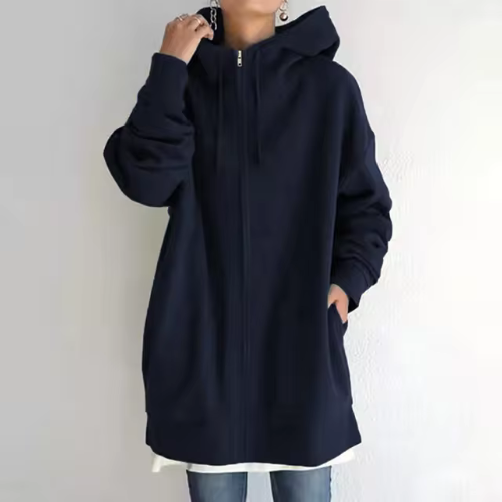 Avslappnad Hoodie Män i Mjuk Bomull – Perfekt för Vardagsbruk och Fritidsaktiviteter 3