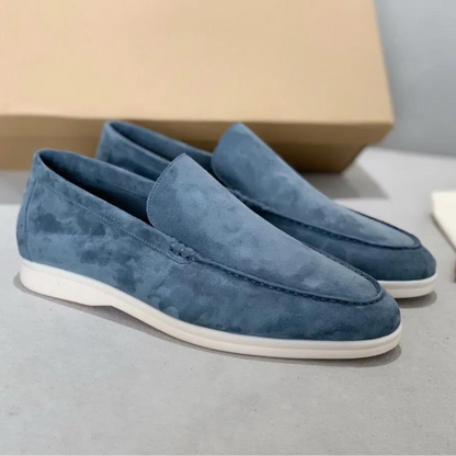 Variant image for Herrskor Loafers Mocka Elegant Design-45