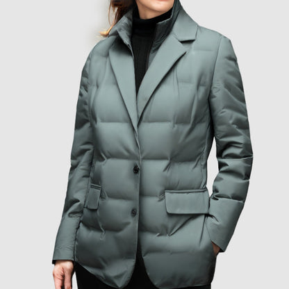 Herrjacka Vindtät Urban Stil Polyester För Vardagsbruk 4
