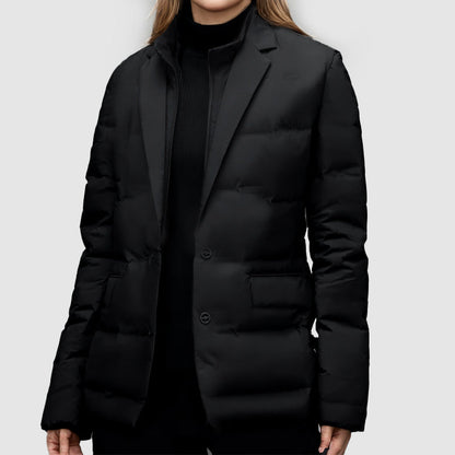 Herrjacka Vindtät Urban Stil Polyester För Vardagsbruk 2