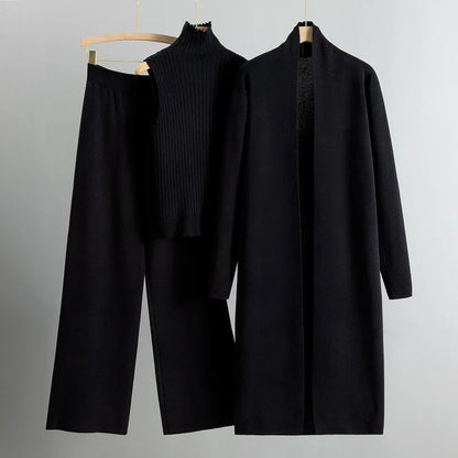 Dam Tredelat Set Stilren Polyester-5