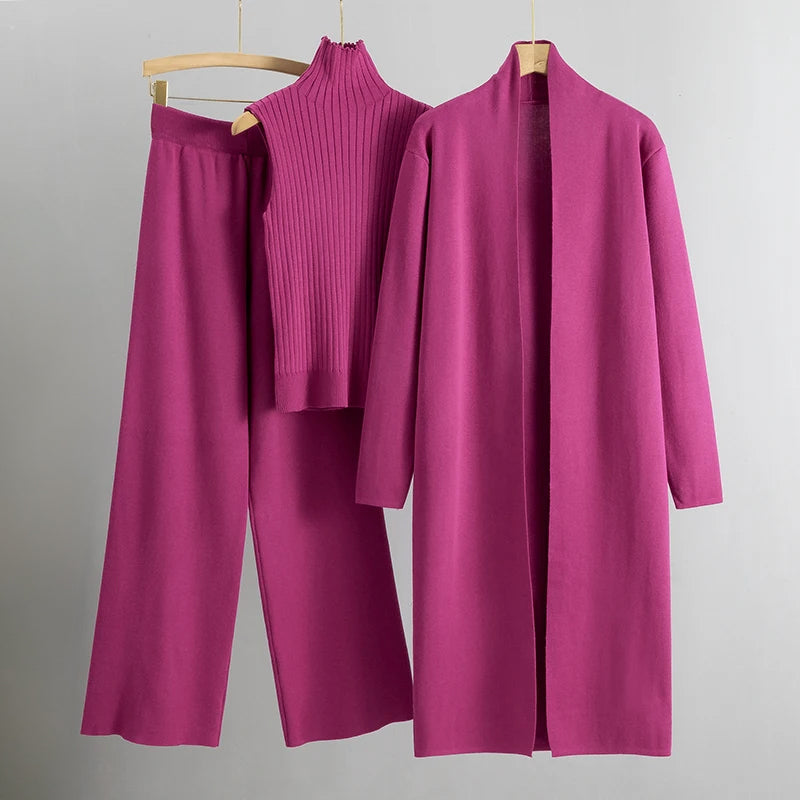 Variant image for Dam Tredelat Set Stilren Polyester-4