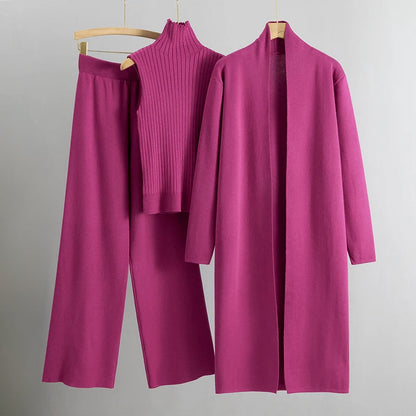 Variant image for Dam Tredelat Set Stilren Polyester-4