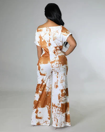 Dam Jumpsuit Smala Raka Ben Nylon Spandex-3