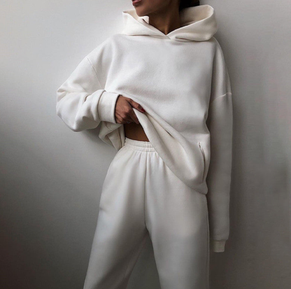 Kostymbyxor Dam med Höga Midja och Elastiskt Midjeband – Mjukt Material för Elegant Stil 9