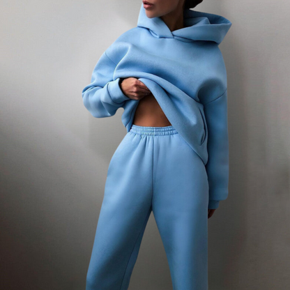 Kostymbyxor Dam med Höga Midja och Elastiskt Midjeband – Mjukt Material för Elegant Stil 10