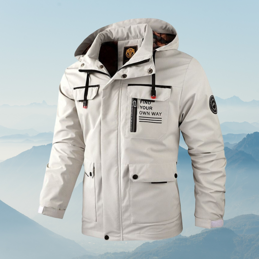 Herr Sportjacka Modern Polyester 1