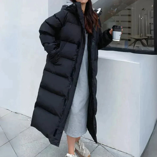 Herrjacka Väderbeständig Modern Design För Höst och Vinter-1