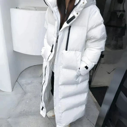 Herrjacka Väderbeständig Modern Design För Höst och Vinter-4