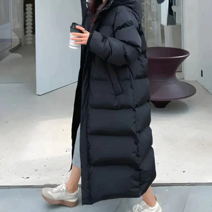 Herrjacka Väderbeständig Modern Design För Höst och Vinter-2