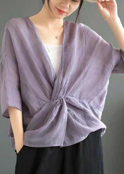 Dam Topp Elegant Polyester Normal Passform-2