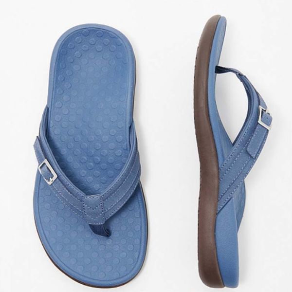 Variant image for Unisex Sommarsandaler Ergonomisk Design Andningsbart Material-14