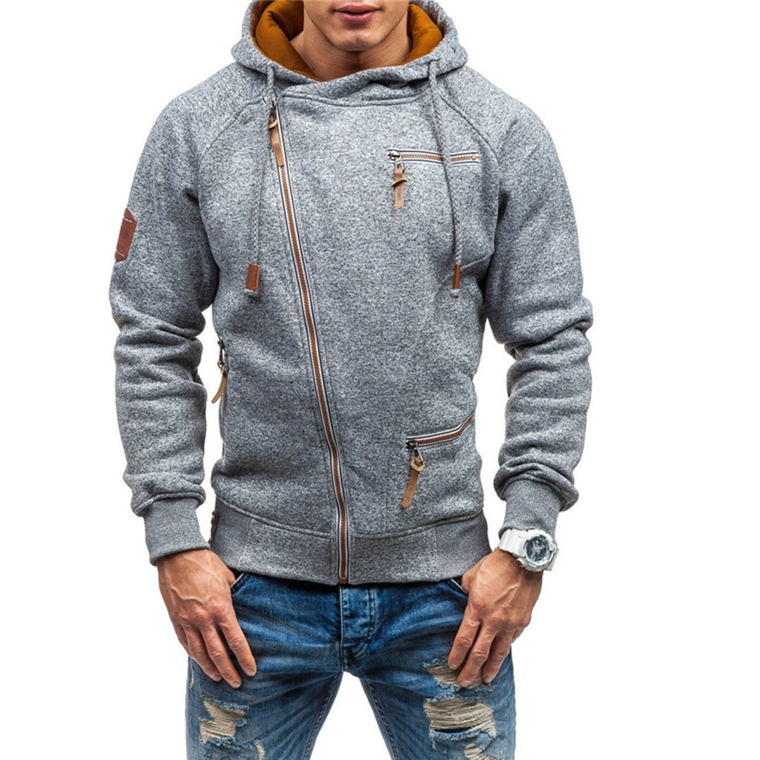 Variant image for Herren-Fleeceweste, sportliches Design, atmungsaktiv, Fleece-7