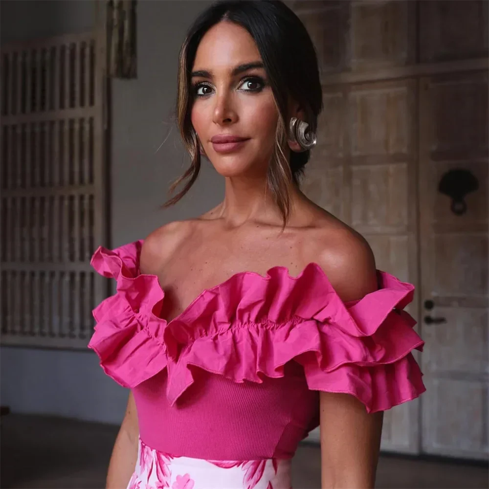 Dam Kroppsdräkt Normal Passform Polyester-4