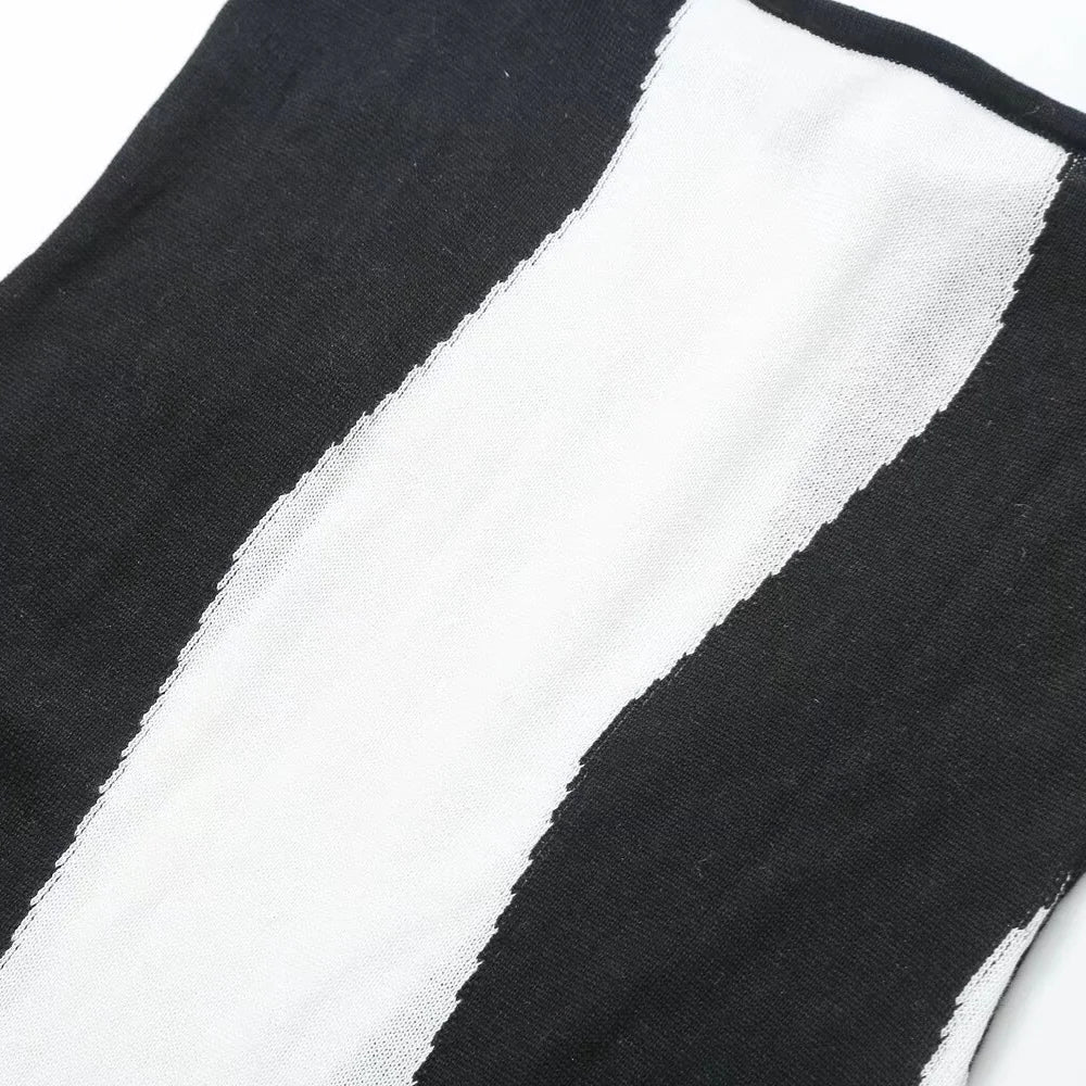 Dam Långklänning Polyester Elegant för Sommarfest-3