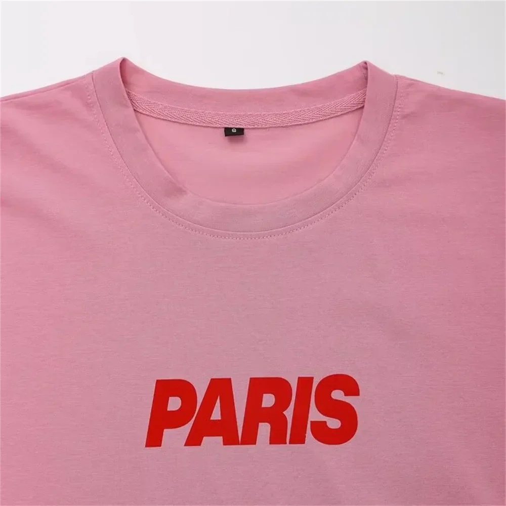 Herrskjorta Kortärmad Trendig Design 100% Bomull-4