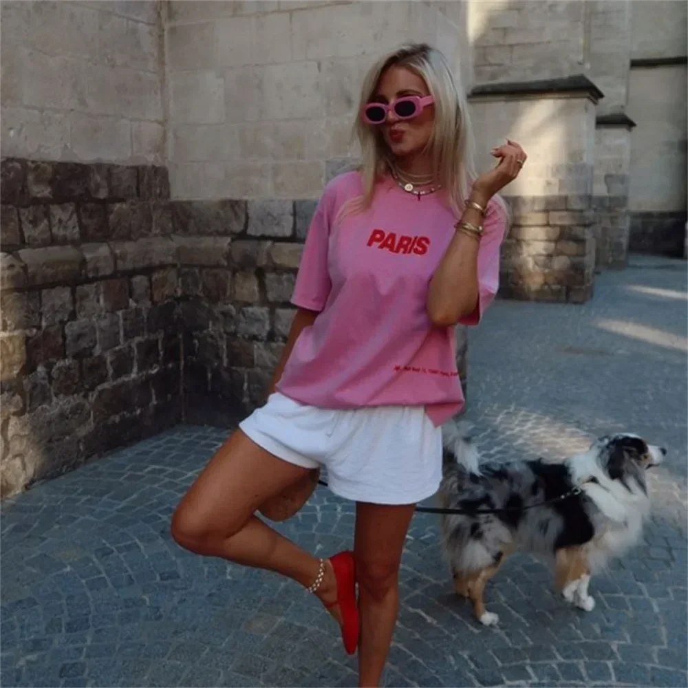 Herrskjorta Kortärmad Trendig Design 100% Bomull-2