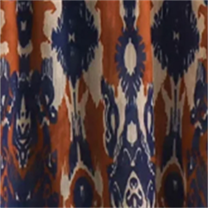 Dam Kort Topp Boho Stil 100% Bomull-5