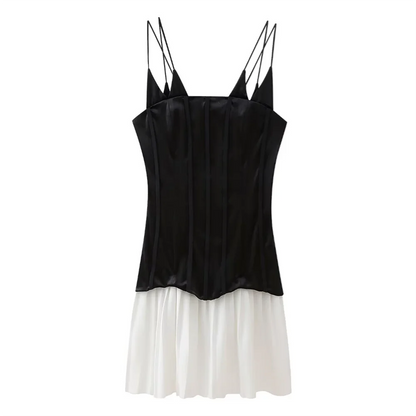 Variant image for Dam Kjol Normal Passform Sammet-1