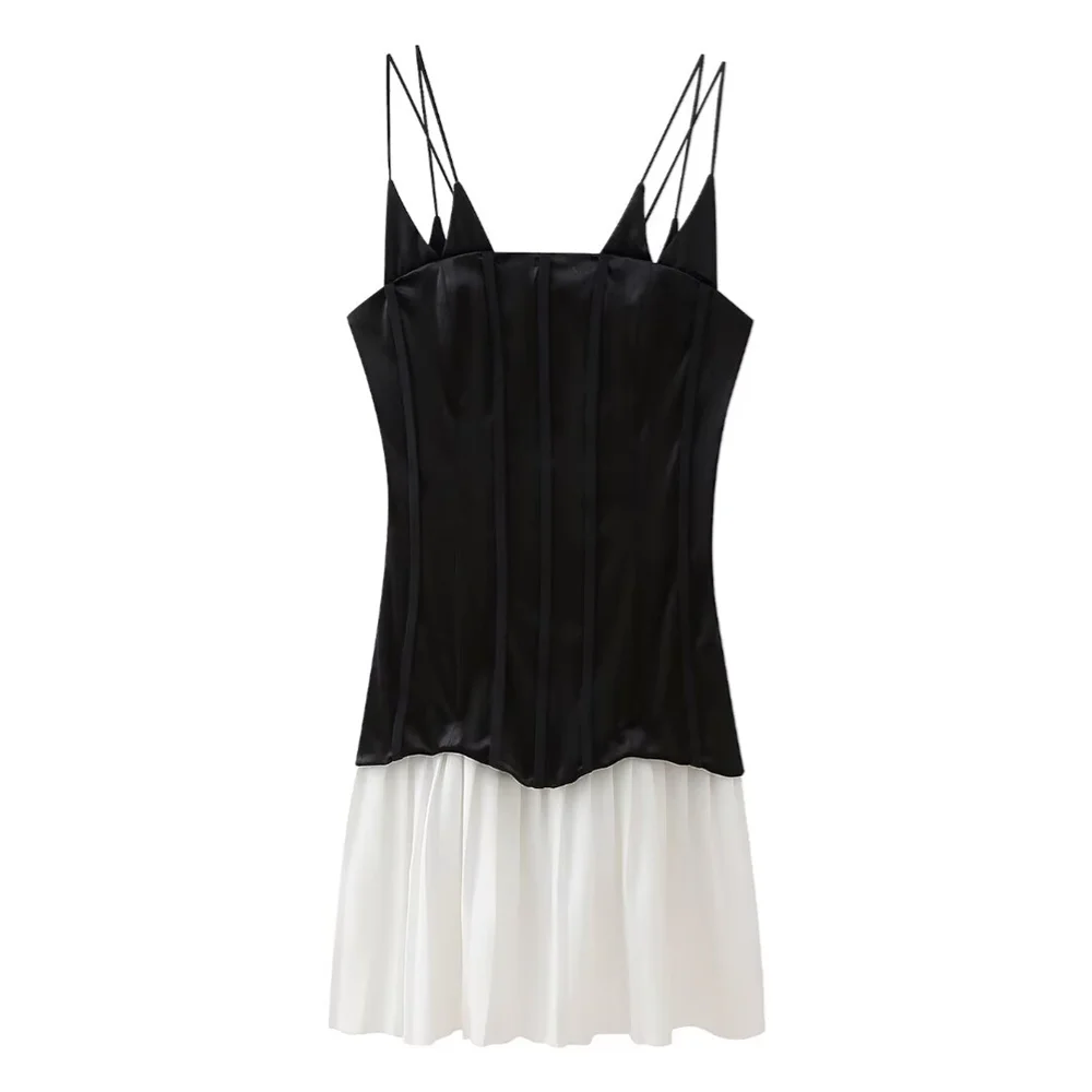 Variant image for Dam Kjol Normal Passform Sammet-5