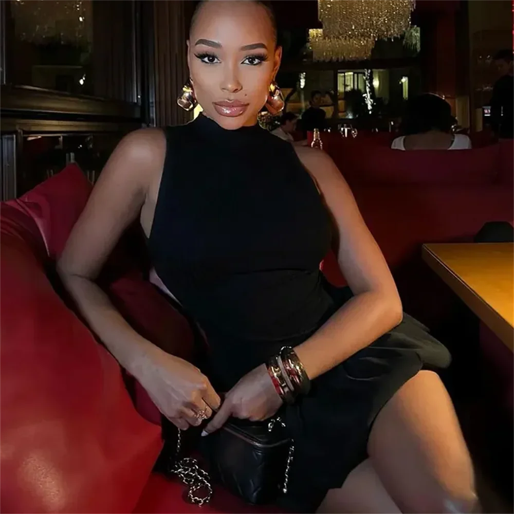 Dam T Shirt Rund Halsringning Normal Passform Polyester-3