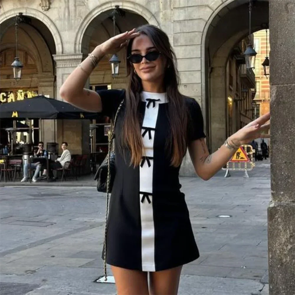 Dam Topp Slipning Polyester För Festtoppar-2