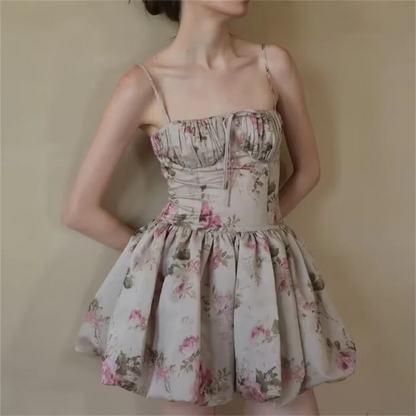 Herr T Shirt Slim Fit Rosmönster 100% Bomull Kvalitet 3