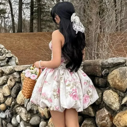 Herr T Shirt Slim Fit Rosmönster 100% Bomull Kvalitet 6