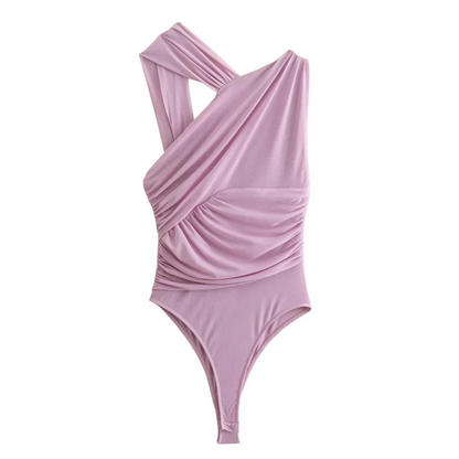 Variant image for Dam Bodysuit Normal Passform Polyester Sommar-8
