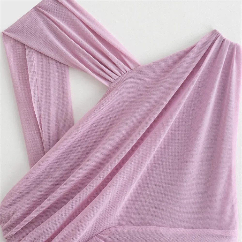 Dam Bodysuit Normal Passform Polyester Sommar-5