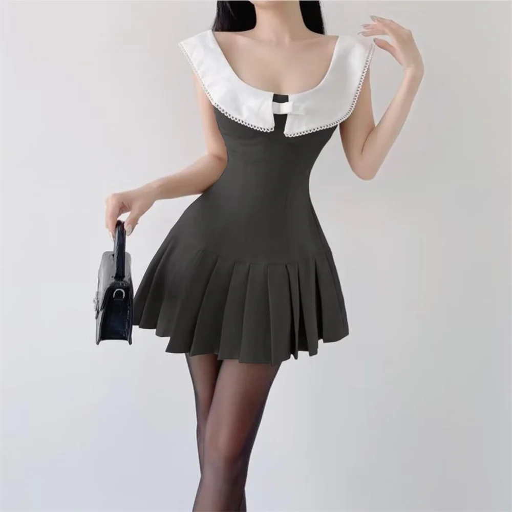 Dam Slim Fit Ärmless Top 100% Bomull-4