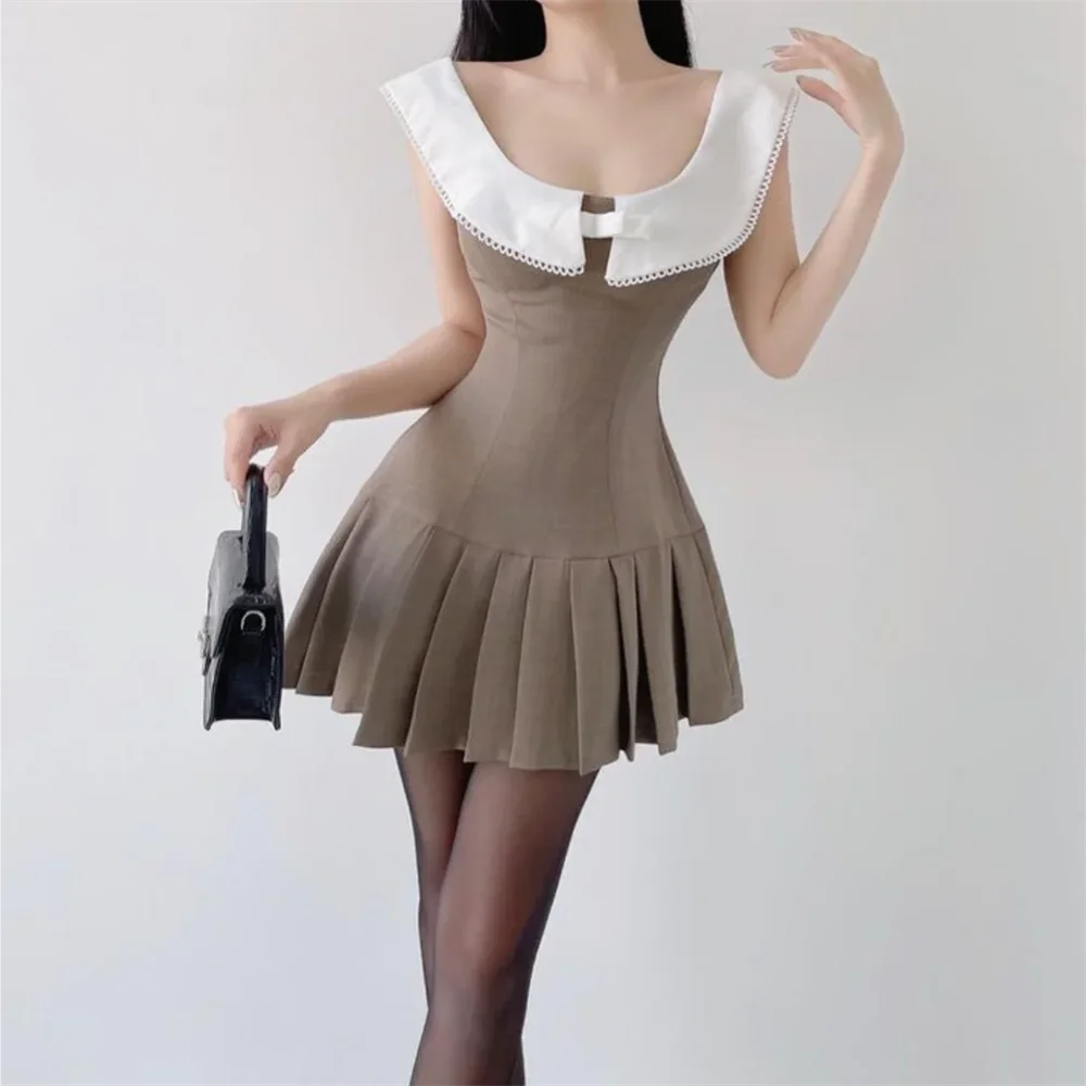 Dam Slim Fit Ärmless Top 100% Bomull-2