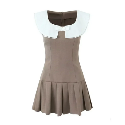 Dam Slim Fit Ärmless Top 100% Bomull-6