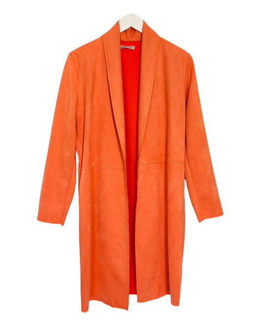 Dam T-shirt Basic Stil Polyester med Sidfickor 1