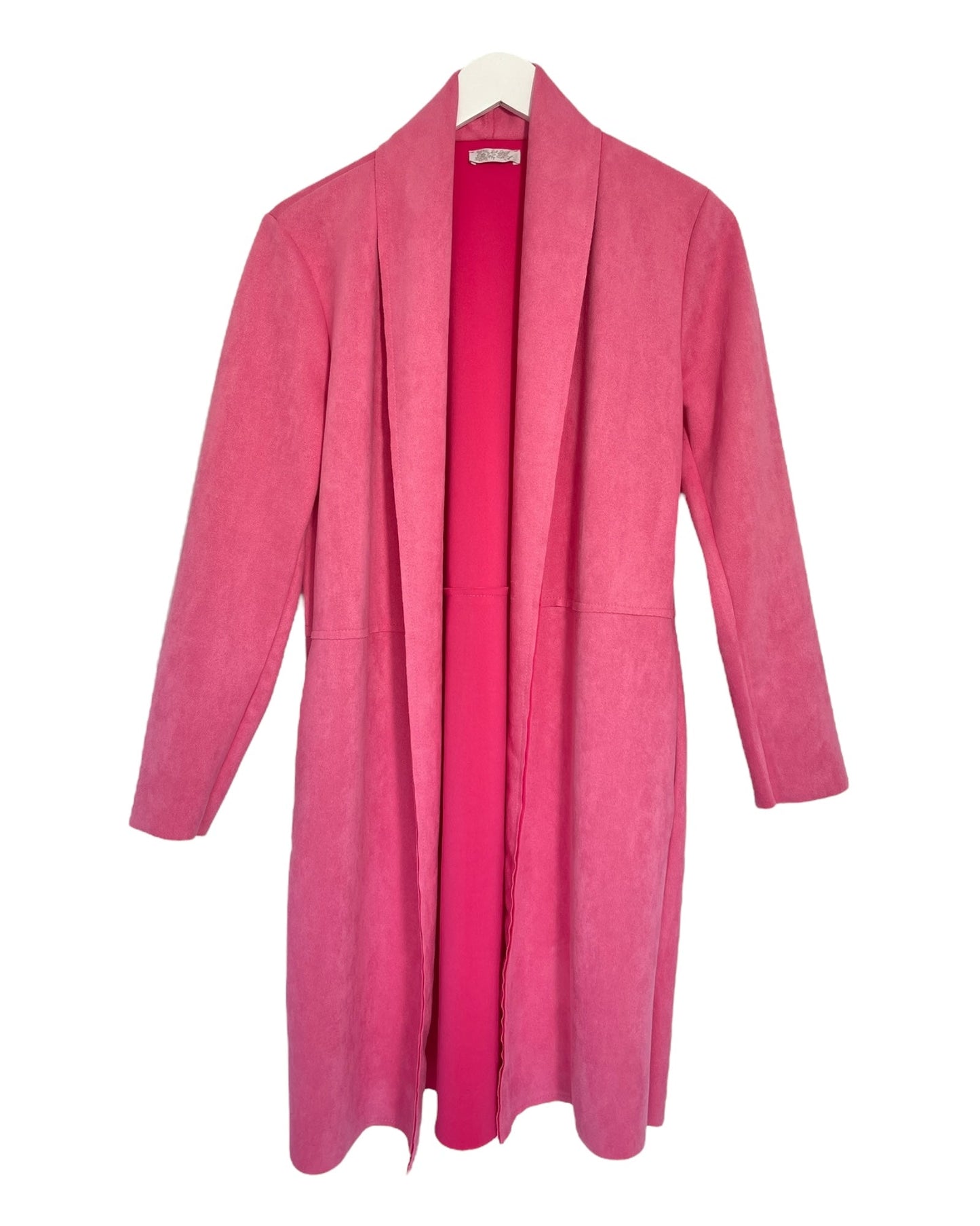 Fina Dam Klänningar Lätt Design med Sidfickor Polyester-Elastan-2