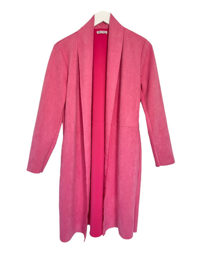 Fina Dam Klänningar Lätt Design med Sidfickor Polyester-Elastan-1