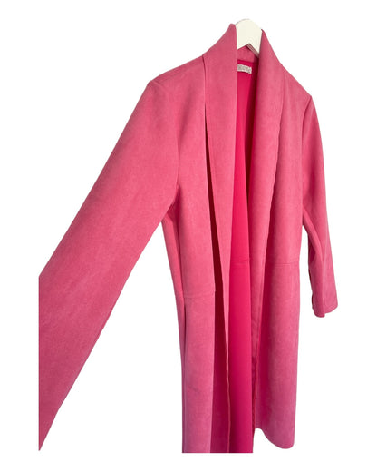 Fina Dam Klänningar Lätt Design med Sidfickor Polyester-Elastan-3