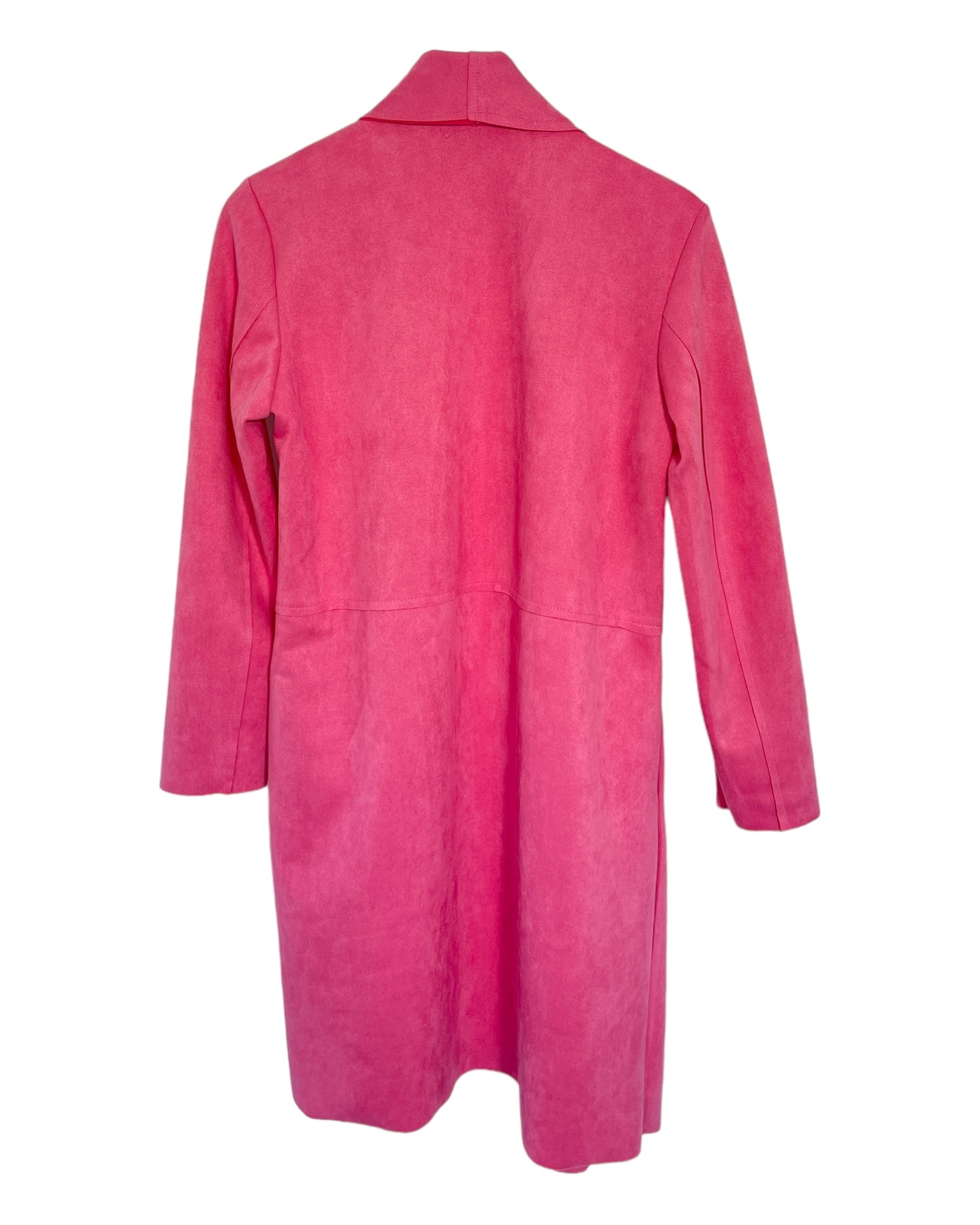 Fina Dam Klänningar Lätt Design med Sidfickor Polyester-Elastan-4