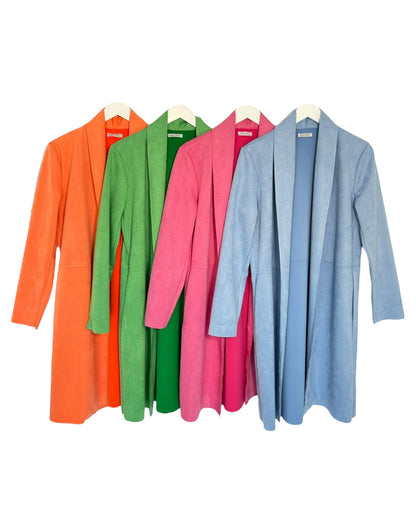 Dam T-shirt Basic Stil Polyester med Sidfickor-5