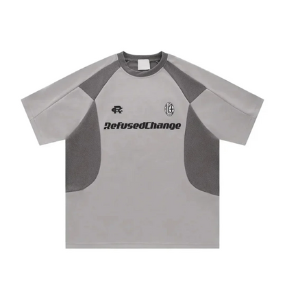 Dam T-shirt Vintage Mjuk Polyester Elastan 6