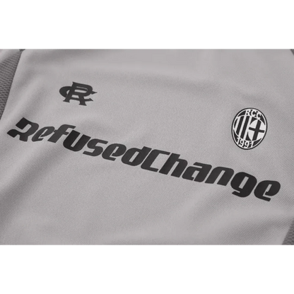 Dam T-shirt Vintage Mjuk Polyester Elastan 2