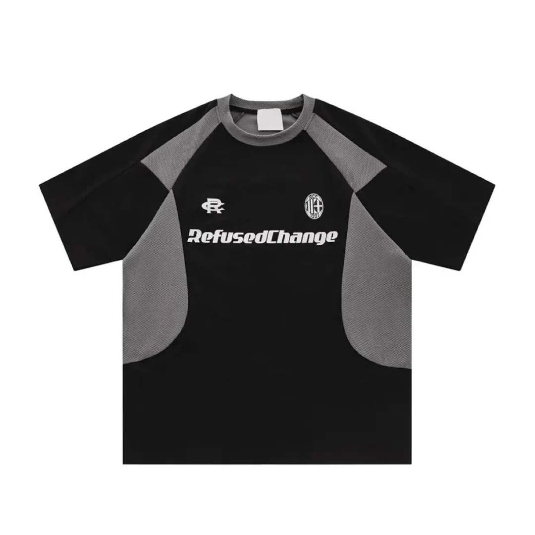 Dam T-shirt Vintage Mjuk Polyester Elastan 7